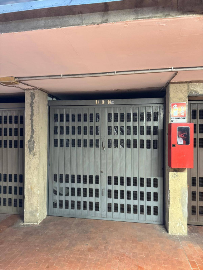 Box o garage in vendita a Torino - Nizza Millefonti