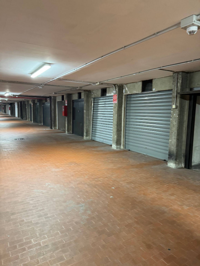 box in vendita a Torino - Nizza Millefonti