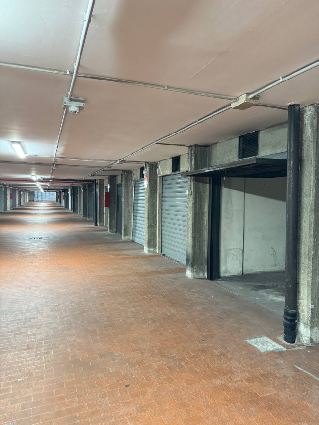 box in vendita a Torino - Nizza Millefonti