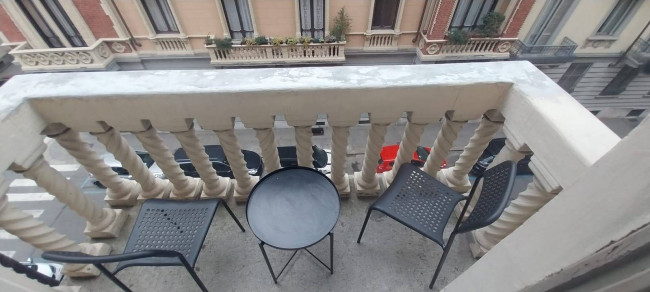 Appartamento in affitto a Torino - Centro