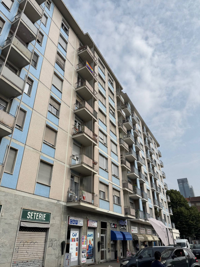 Appartamento in vendita a Torino - Mirafiori sud