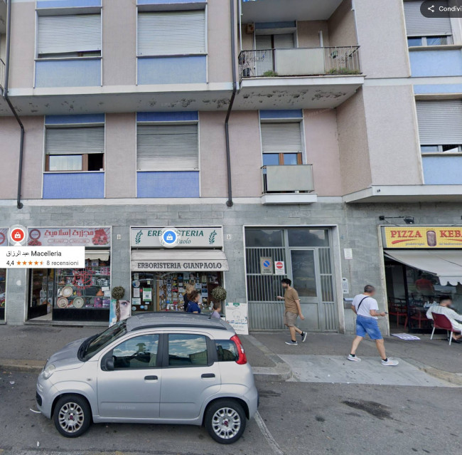 Locale commerciale in vendita a Torino - Mirafiori sud