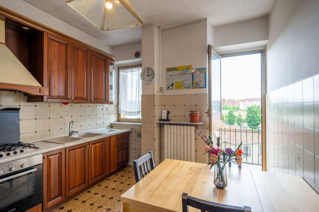 Appartamento in affitto a Torino - San Paolo