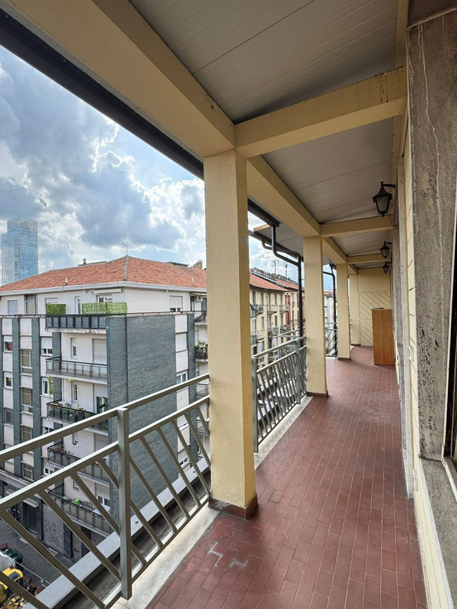 Appartamento in vendita a Torino - Nizza Millefonti