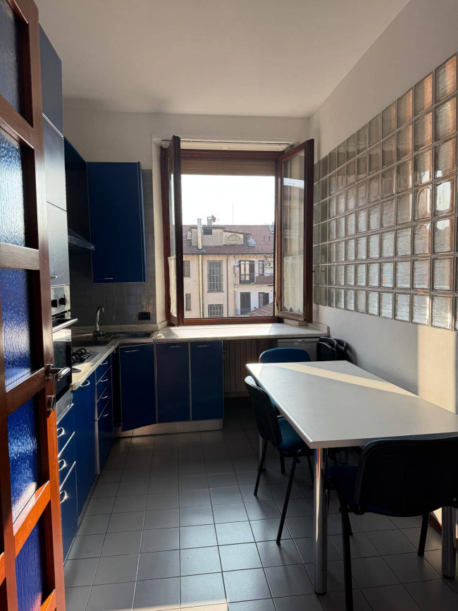 Appartamento in affitto a Torino - Crocetta