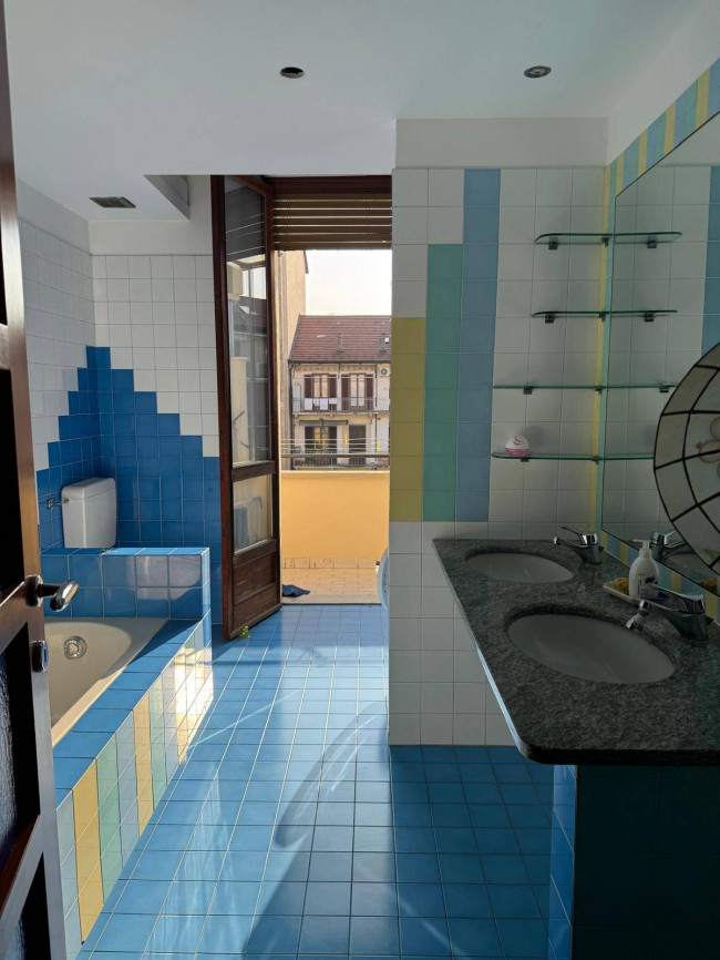 Appartamento in affitto a Torino - Crocetta