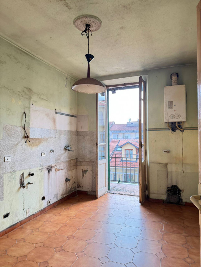 Appartamento in vendita a Torino - Nizza Millefonti