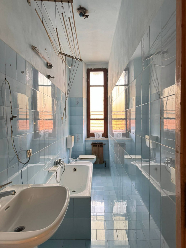 Appartamento in vendita a Torino - Nizza Millefonti