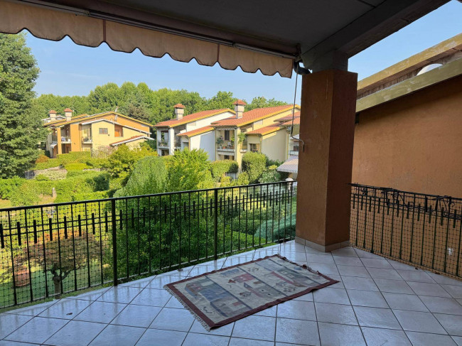 Villette a schiera in vendita a Vinovo - Villaggio De.Ga.