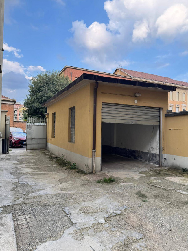 box in vendita a Torino - Borgata Vittoria