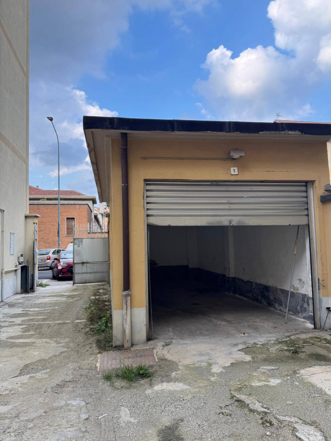 box in vendita a Torino - Borgata Vittoria