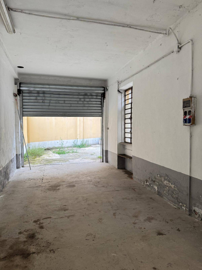 box in vendita a Torino - Borgata Vittoria