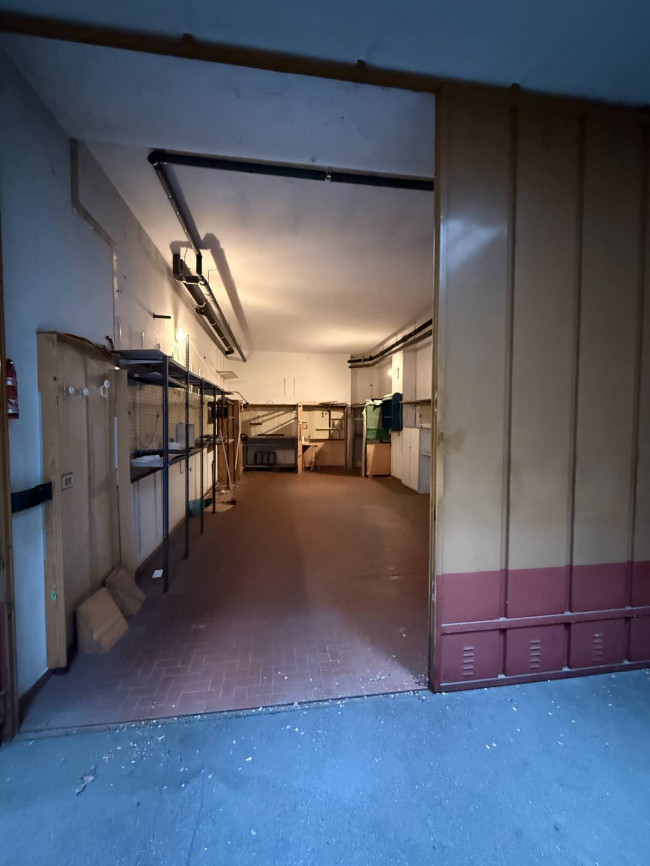 Box o garage in vendita a Torino - Mirafiori sud