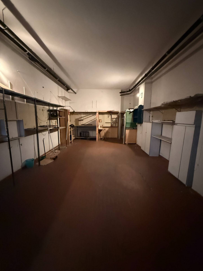 Box o garage in vendita a Torino - Mirafiori sud