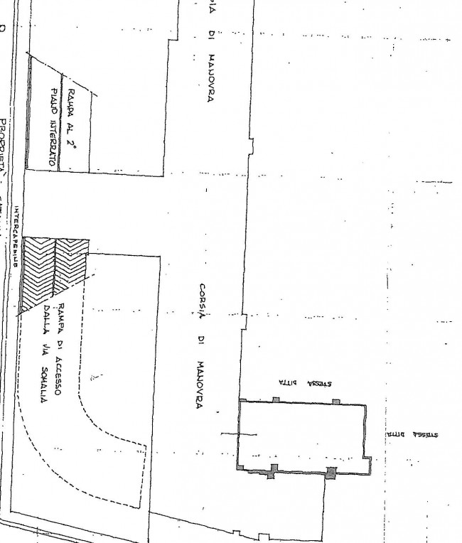 Box o garage in vendita a Torino - Mirafiori sud