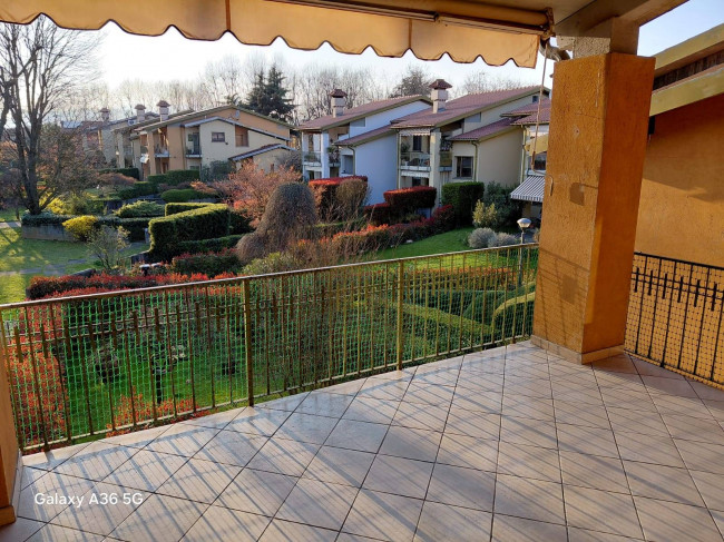 Villette a schiera in vendita a Vinovo - Villaggio De.Ga.