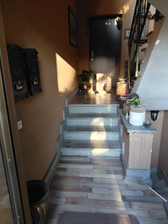 Villette a schiera in vendita a Vinovo - Villaggio De.Ga.