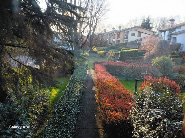 Villette a schiera in vendita a Vinovo - Villaggio De.Ga.
