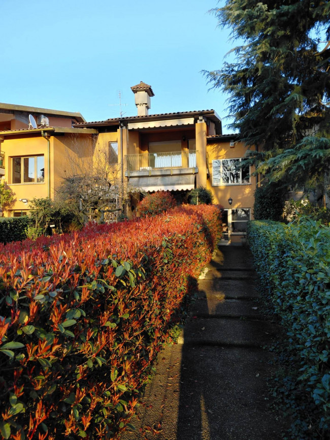 Villette a schiera in vendita a Vinovo - Villaggio De.Ga.