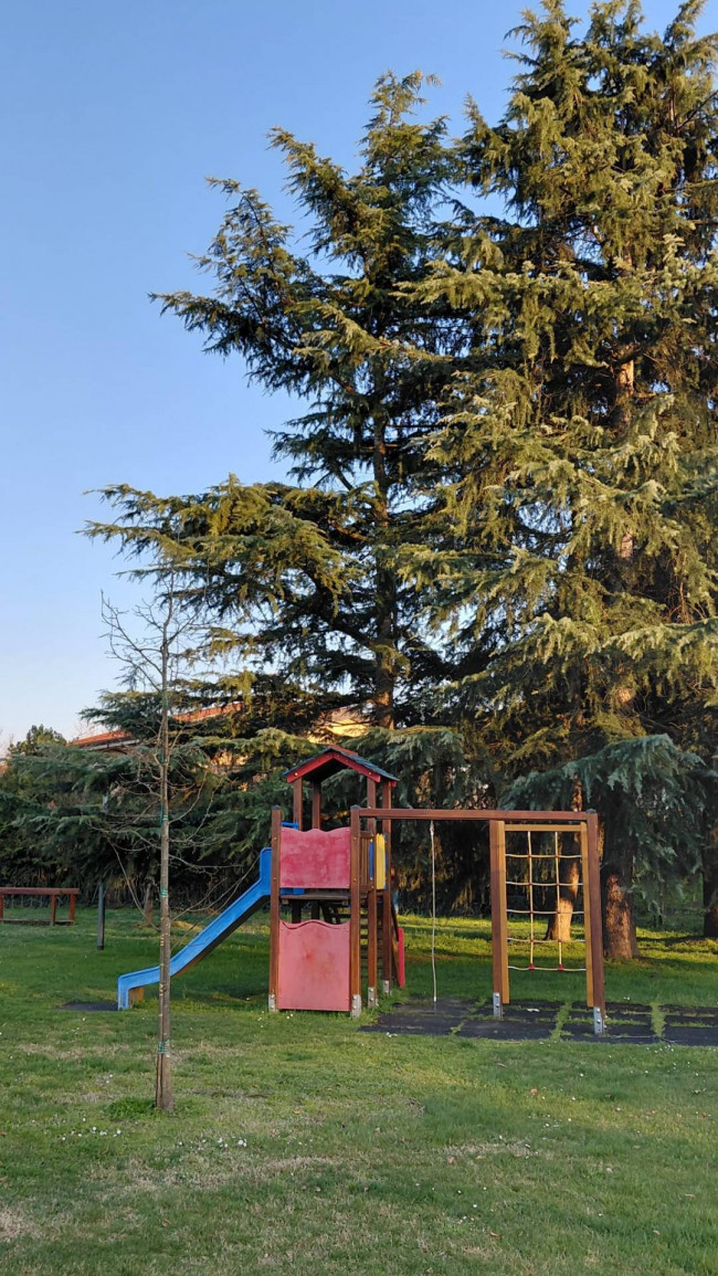 Villette a schiera in vendita a Vinovo - Villaggio De.Ga.