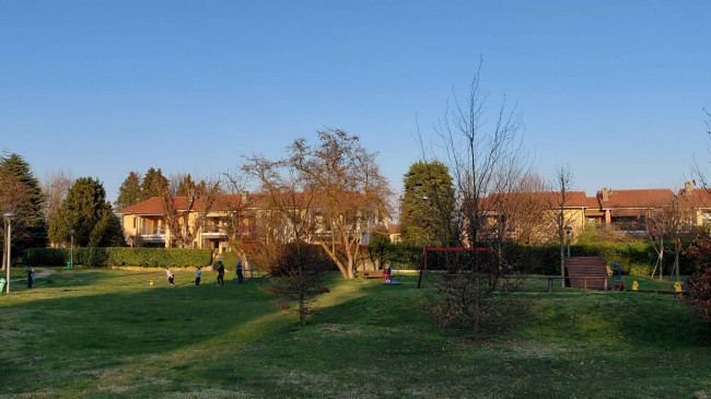 Villette a schiera in vendita a Vinovo - Villaggio De.Ga.