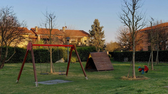 Villette a schiera in vendita a Vinovo - Villaggio De.Ga.