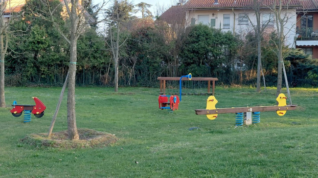 Villette a schiera in vendita a Vinovo - Villaggio De.Ga.