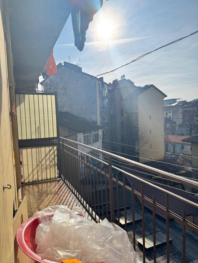 Appartamento in affitto a Torino - Nizza Millefonti