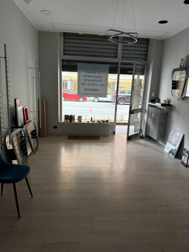 Studio/Ufficio in vendita a Torino - Nizza Millefonti