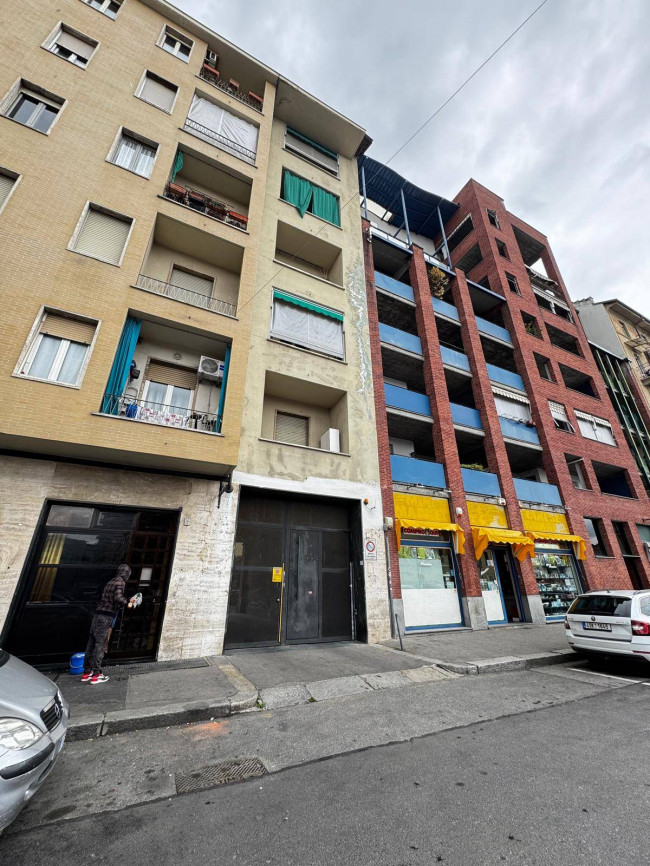 Box o garage in affitto a Torino - Mirafiori sud