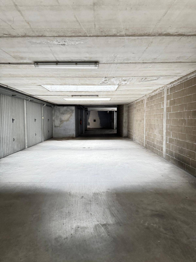 Box o garage in affitto a Torino - Mirafiori sud