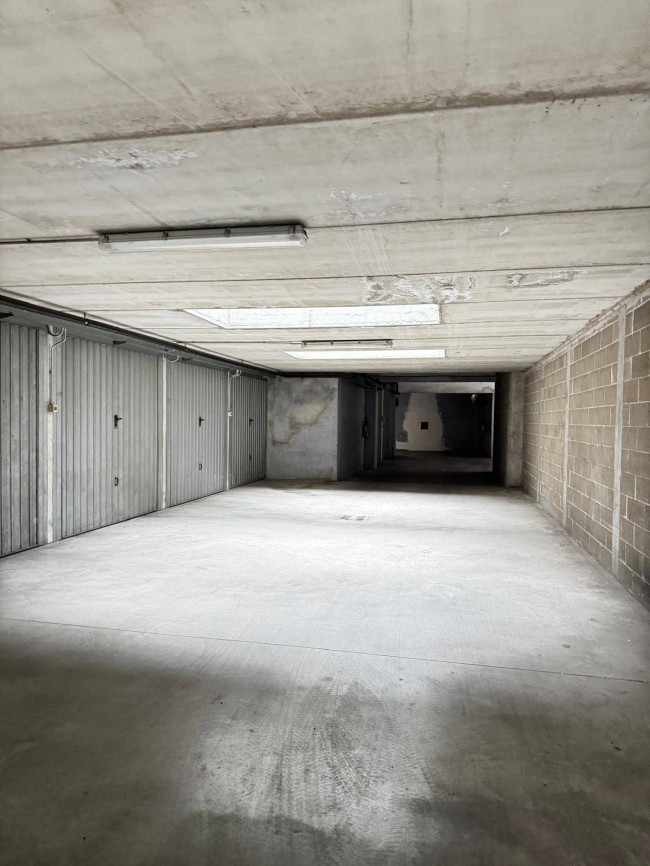 Box o garage in affitto a Torino - Mirafiori sud