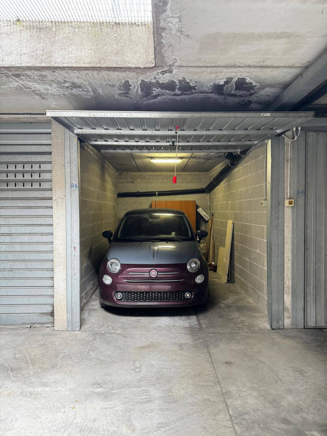 Box o garage in affitto a Torino - Mirafiori sud