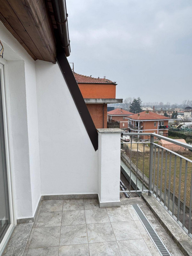 Appartamento in affitto a Santena