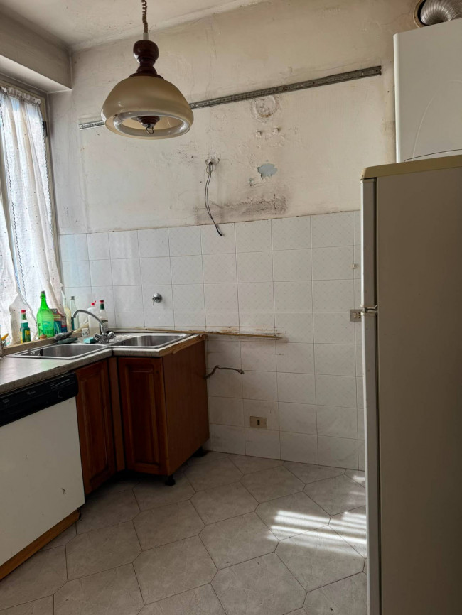 Appartamento in vendita a Torino - Nizza Millefonti