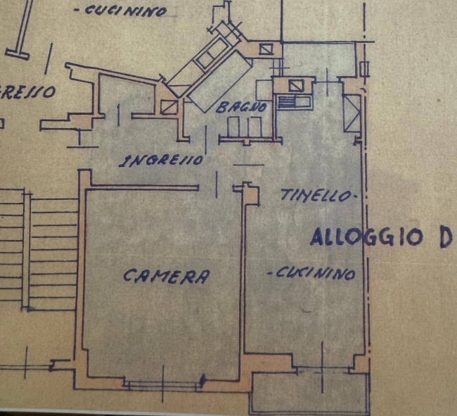 Appartamento in vendita a Torino - Santa Rita
