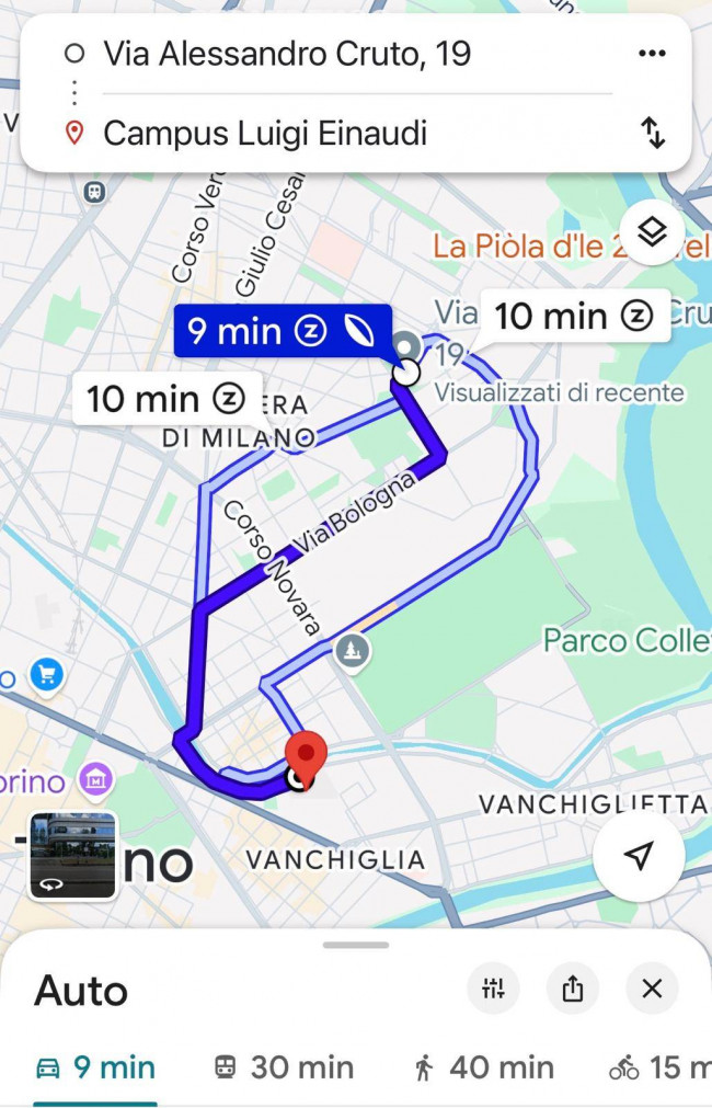 Appartamento in affitto a Torino - Barriera Milano