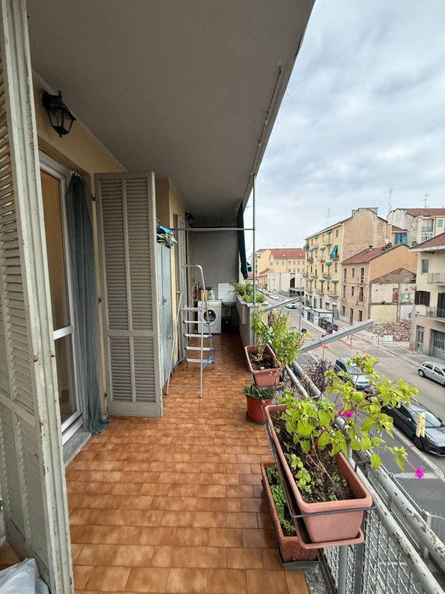 Appartamento in affitto a Torino - Nizza Millefonti