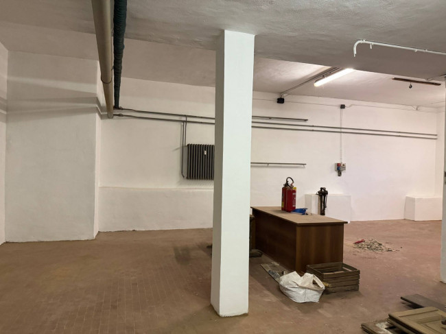 magazzino in vendita a Torino - Nizza Millefonti