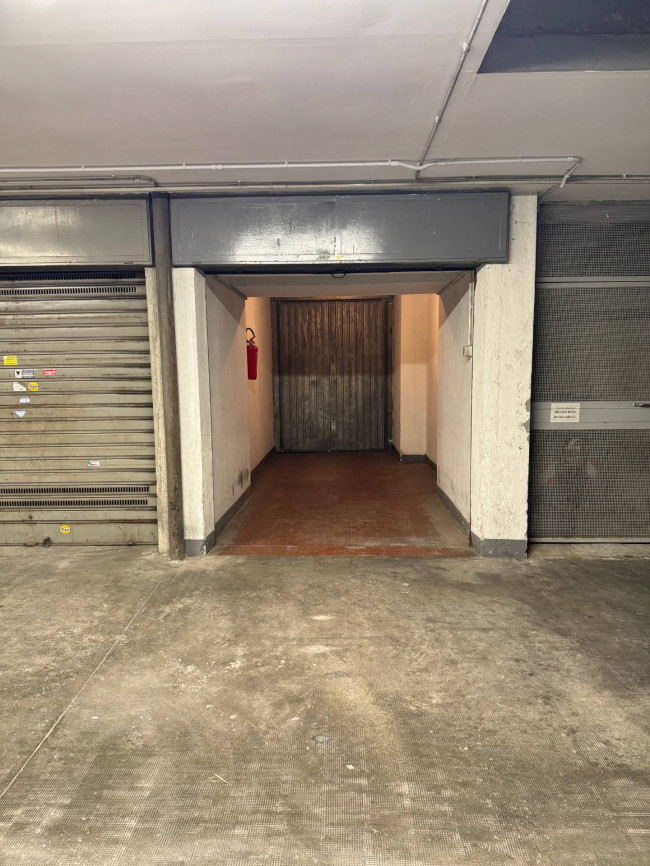 BOX in vendita a Torino - Nizza Millefonti