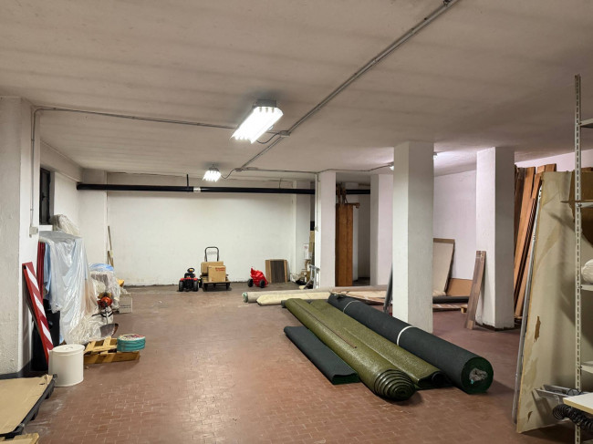 BOX in vendita a Torino - Nizza Millefonti