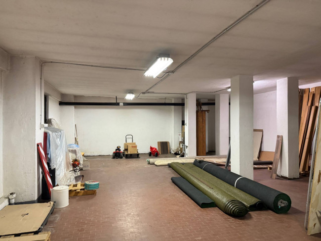 BOX in vendita a Torino - Nizza Millefonti