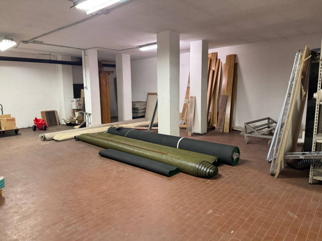 BOX in vendita a Torino - Nizza Millefonti
