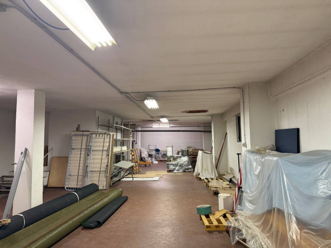 BOX in vendita a Torino - Nizza Millefonti