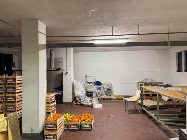 BOX in vendita a Torino - Nizza Millefonti