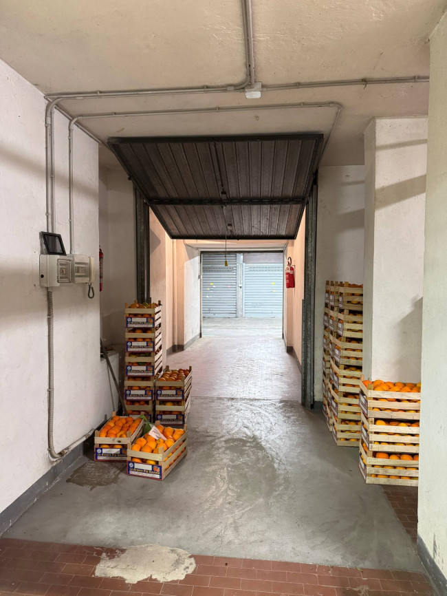 BOX in vendita a Torino - Nizza Millefonti