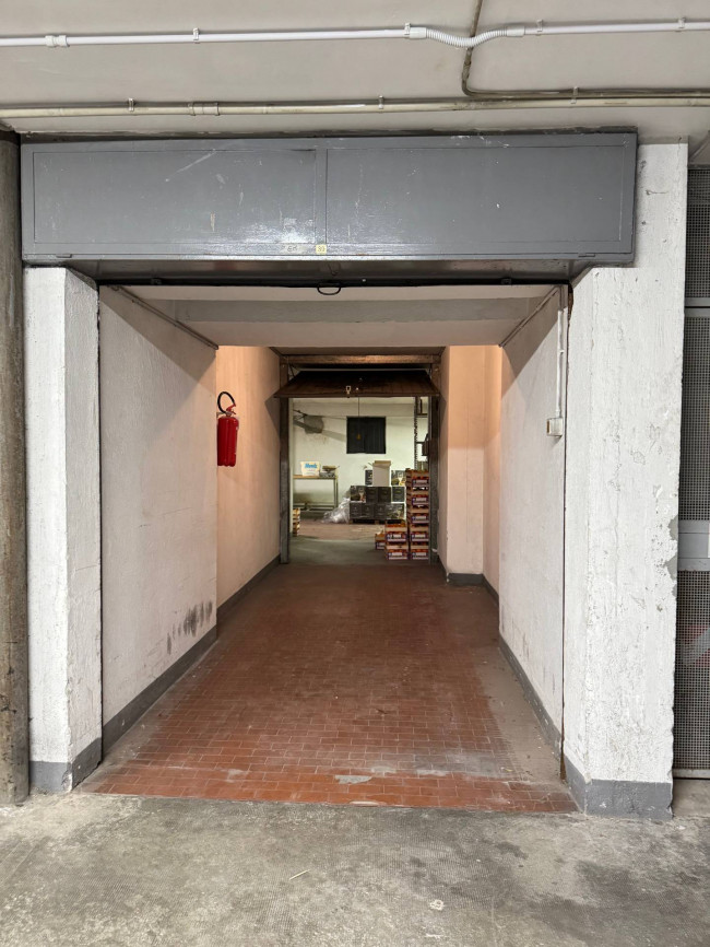 BOX in vendita a Torino - Nizza Millefonti