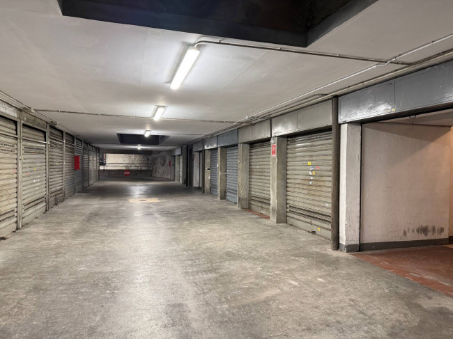 BOX in vendita a Torino - Nizza Millefonti