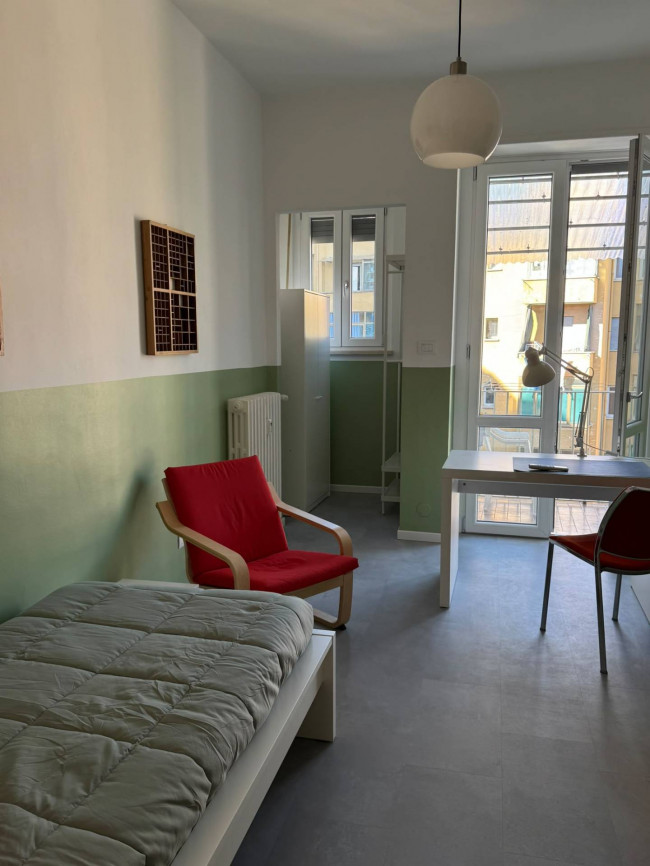 STANZA in affitto a Torino - Nizza Millefonti