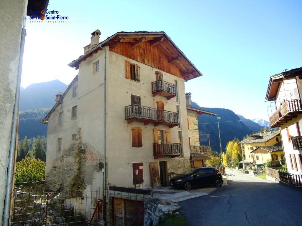 Casa indipendente in vendita Aosta